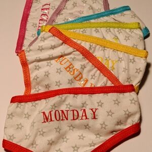 American Girl Starry Days Underwear Set Panties